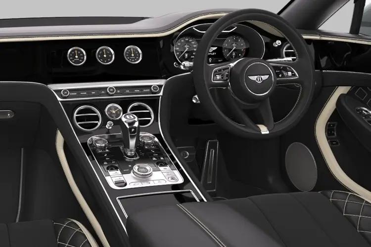 BENTLEY CONTINENTAL GT COUPE A
