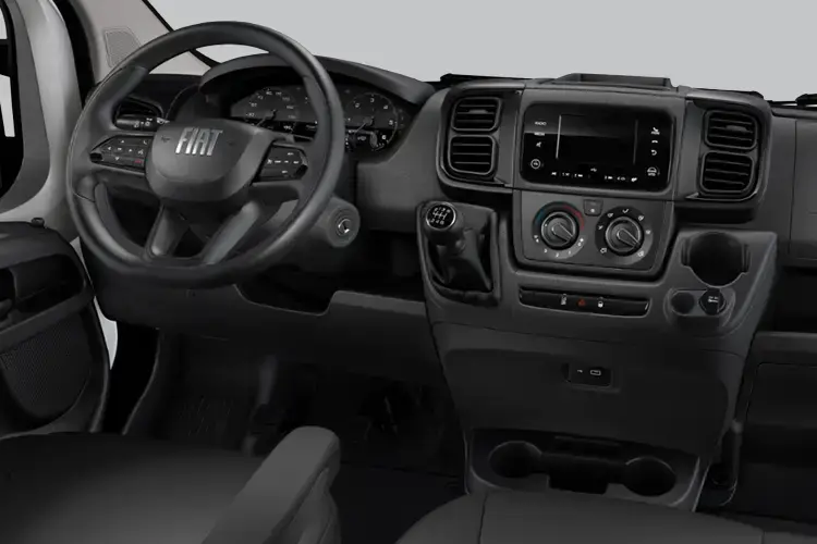 Fiat Ducato Chassis Cab