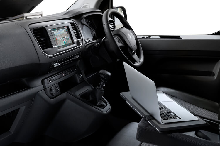 PEUGEOT e-EXPERT LONG 1000 100kW 75kWh Professional Premium Van Auto