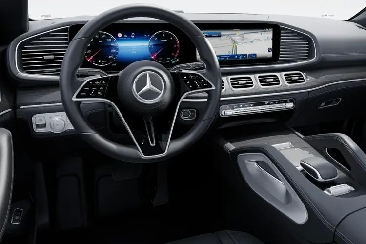 GLE 450d 4Matic AMG Line 5dr 9G-Tronic [7 Seat]
