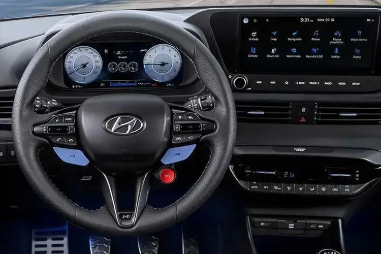 Hyundai i20 N