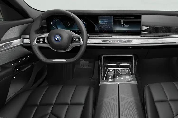 BMW I7 SALOON Excellence