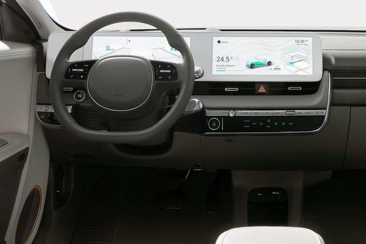 HYUNDAI IONIQ 5 ELECTRIC HATCHBACK 125kW Premium 58 kWh 5dr Auto [Part Leather]