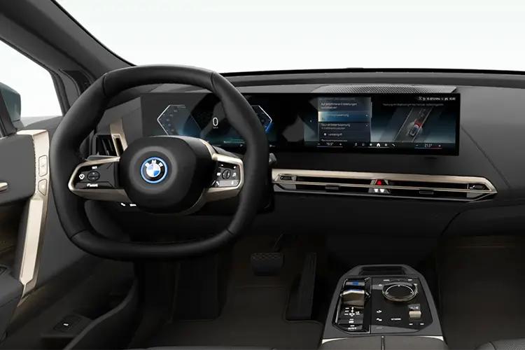 BMW iX ESTATE M Sport