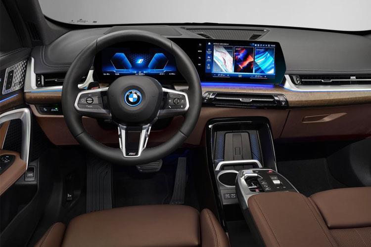 BMW iX1 ELECTRIC ESTATE 230kW xDrive30 M Sport 65kWh 5dr Auto [Pro/22kWCh]
