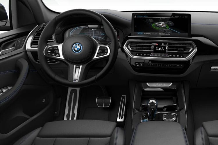 BMW iX3-E ELECTRIC ESTATE 210kW M Sport Pro 80kWh 5dr Auto