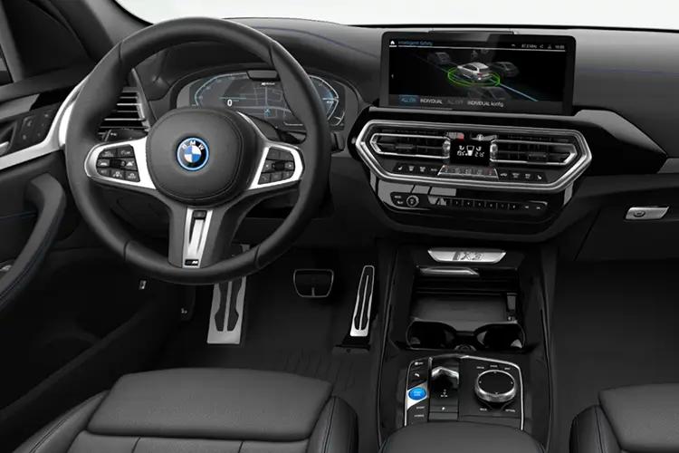 BMW iX3 ELECTRIC ESTATE 