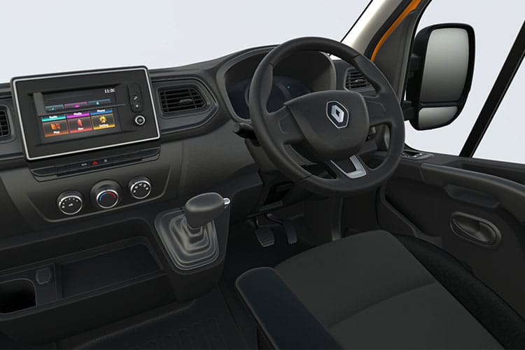 RENAULT MASTER MASTER E-TECH LWB ELECTRIC FWD