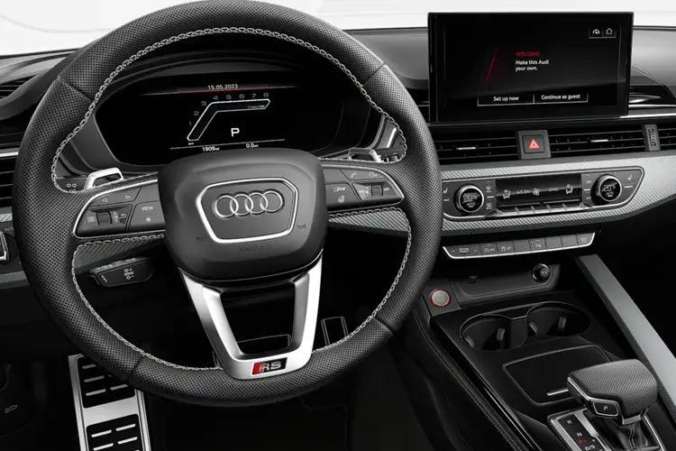 AUDI RS 5 COUPE Vorsprung