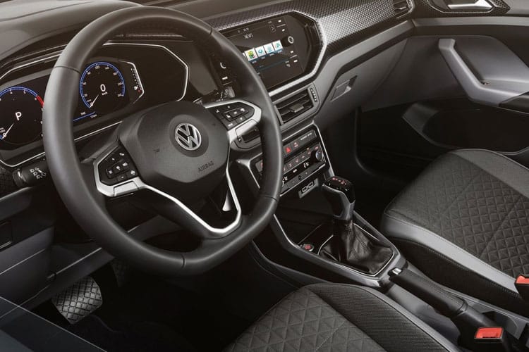 Volkswagen T-CROSS ESTATE SPECIAL EDITIONS 1.0 TSI 115 Match 5dr DSG