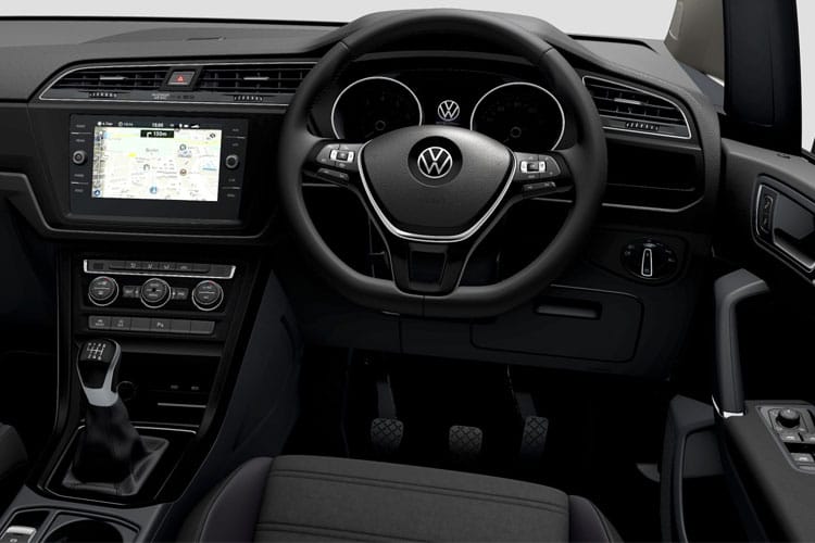 Volkswagen TOURAN ESTATE 1.5 TSI EVO SE Family 5dr