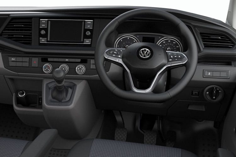 Volkswagen TRANSPORTER T32 LWB DIESEL 2.0 TDI 150 H/Rf Startline Business Kombi Van 4M