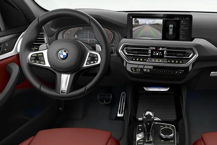 BMW X3 DIESEL ESTATE xDrive20d MHT xLine 5dr Step Auto
