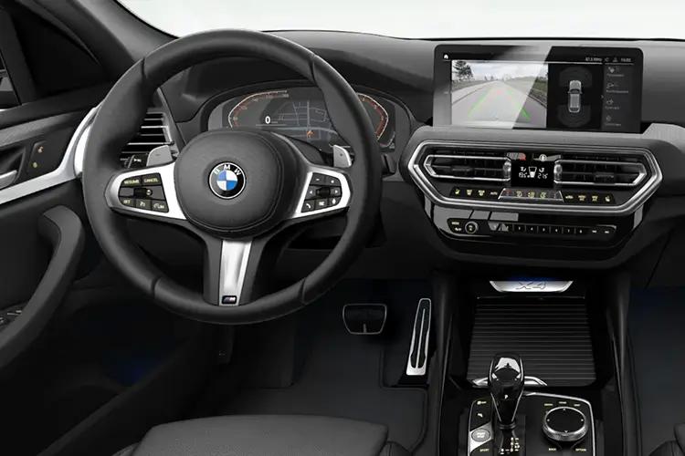 BMW X4 ESTATE M40d