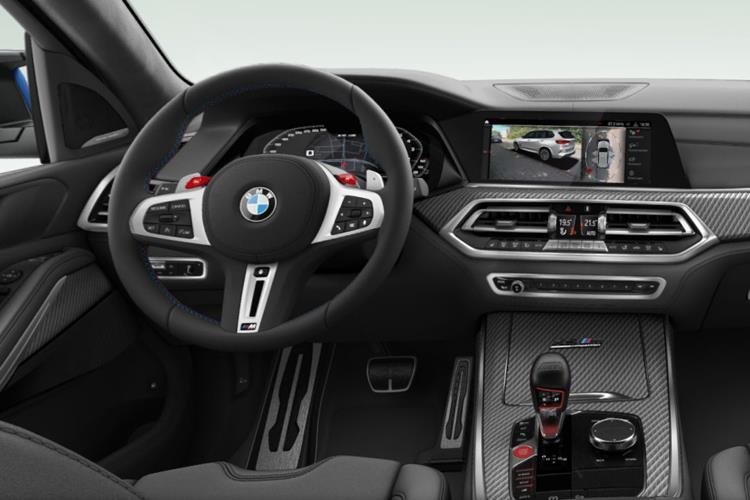 BMW X5 M ESTATE xDrive X5 M Competition 5dr Step Auto