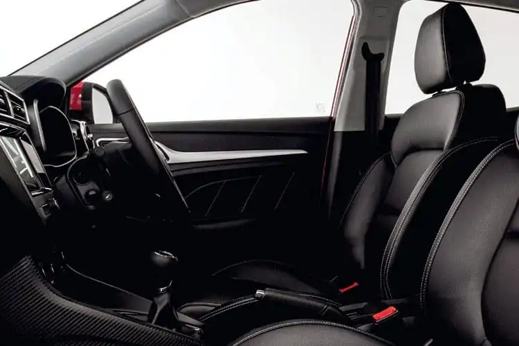 MG Motor UK ZS SUV