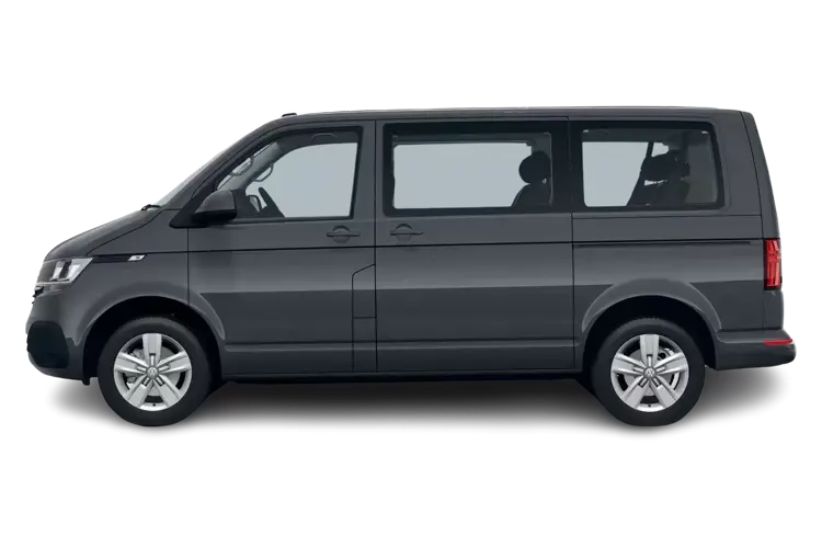 Volkswagen Transporter Shuttle